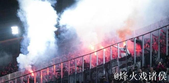 每体:法兰克福球迷在诺坎普制造骚乱,将面临欧 每体:法兰克福球迷在诺坎普制造骚乱,将面临欧