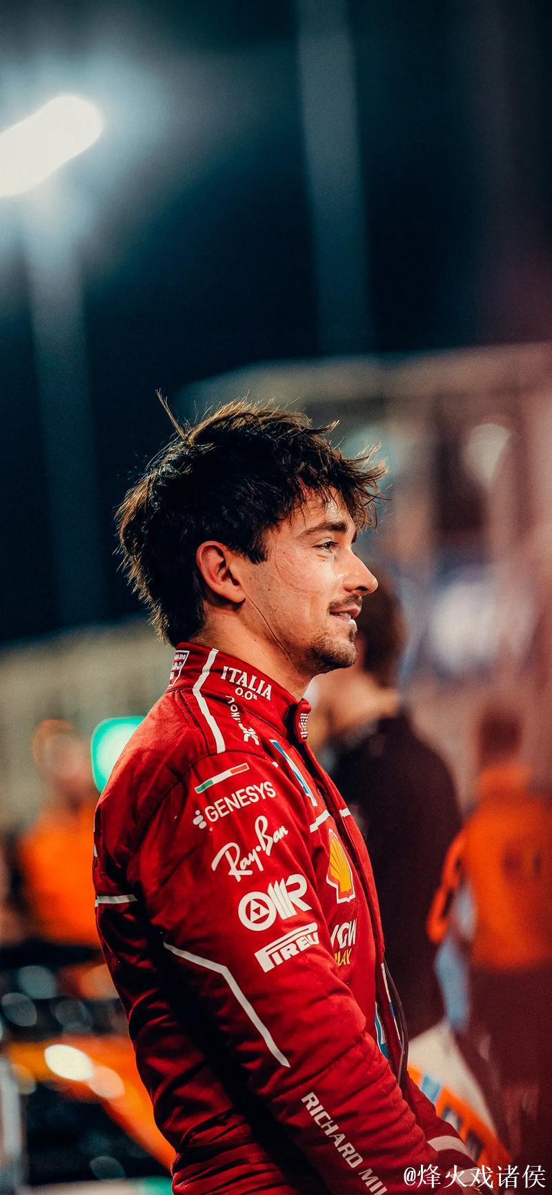 F1奥地利站排位赛：诺里斯夺杆位，勒克莱尔位列第二