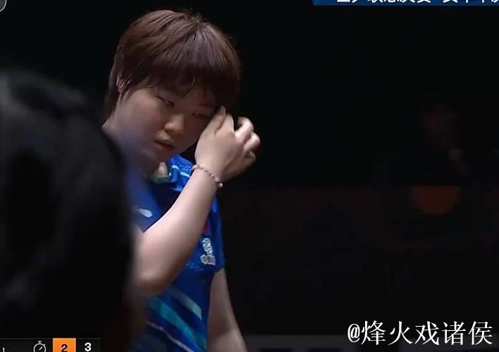 WTT总决赛:孙颖莎因伤退出,蒯曼晋级女单决赛 WTT总决赛:孙颖莎因伤退出,蒯曼晋级女单决赛