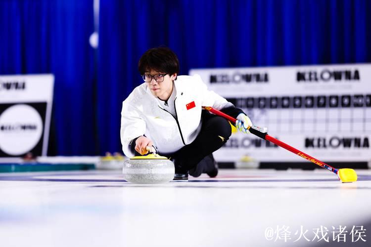 冬奥会冰壶落选赛:中国混双组合强势六连胜 冬奥会冰壶落选赛:中国混双组合强势六连胜