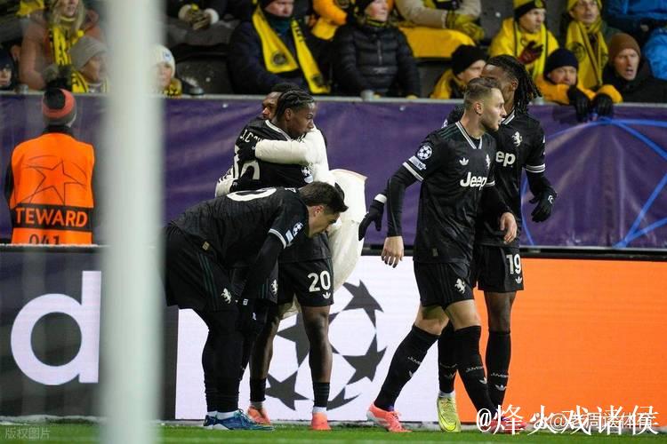 欧冠-伊尔迪兹世界波闪耀全场 尤文3-1力克埃因霍温赢得首胜