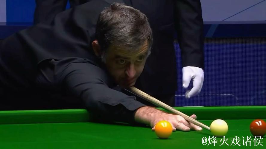 奥沙利文5-0横扫马奎尔 晋级斯诺克西安大奖赛16强 奥沙利文5-0横扫马奎尔 晋级斯诺克西安大奖赛16强